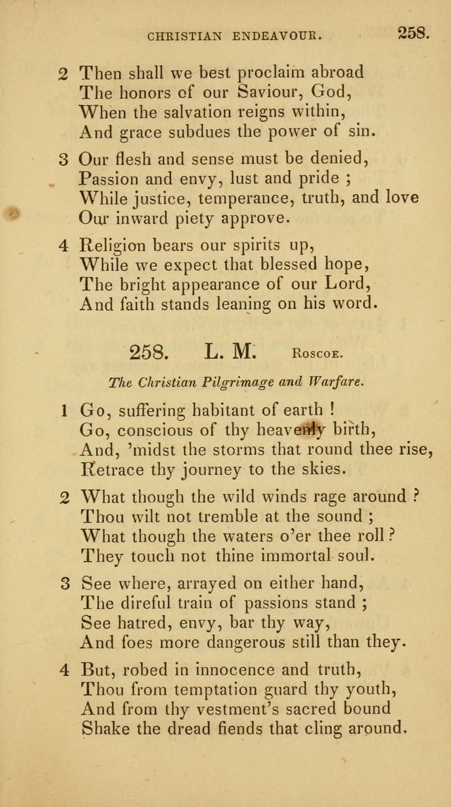 A Collection of Hymns, for the Christian Church and Home page 210