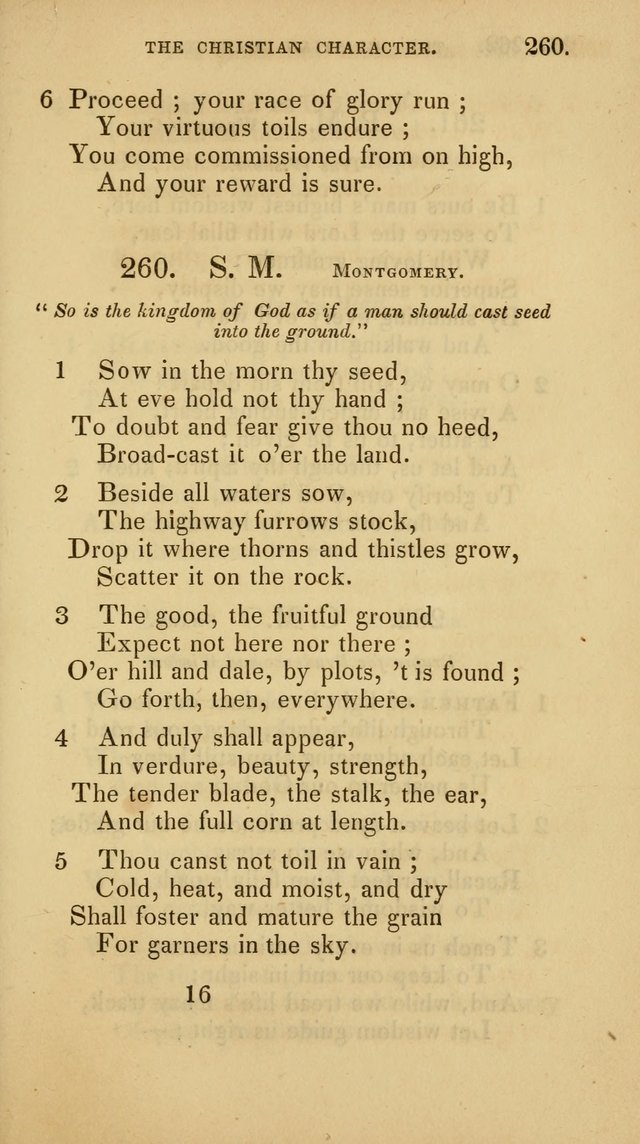 A Collection of Hymns, for the Christian Church and Home page 212