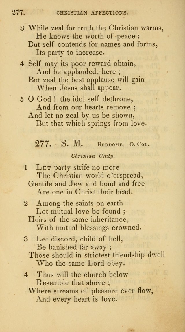 A Collection of Hymns, for the Christian Church and Home page 221