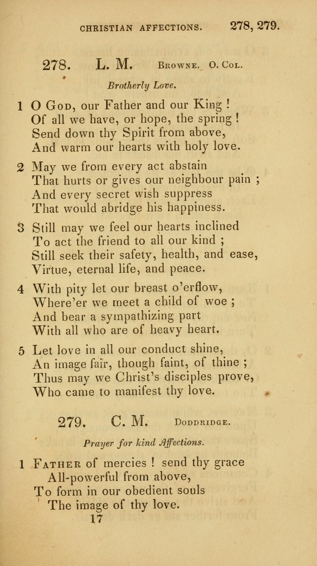 A Collection of Hymns, for the Christian Church and Home page 222