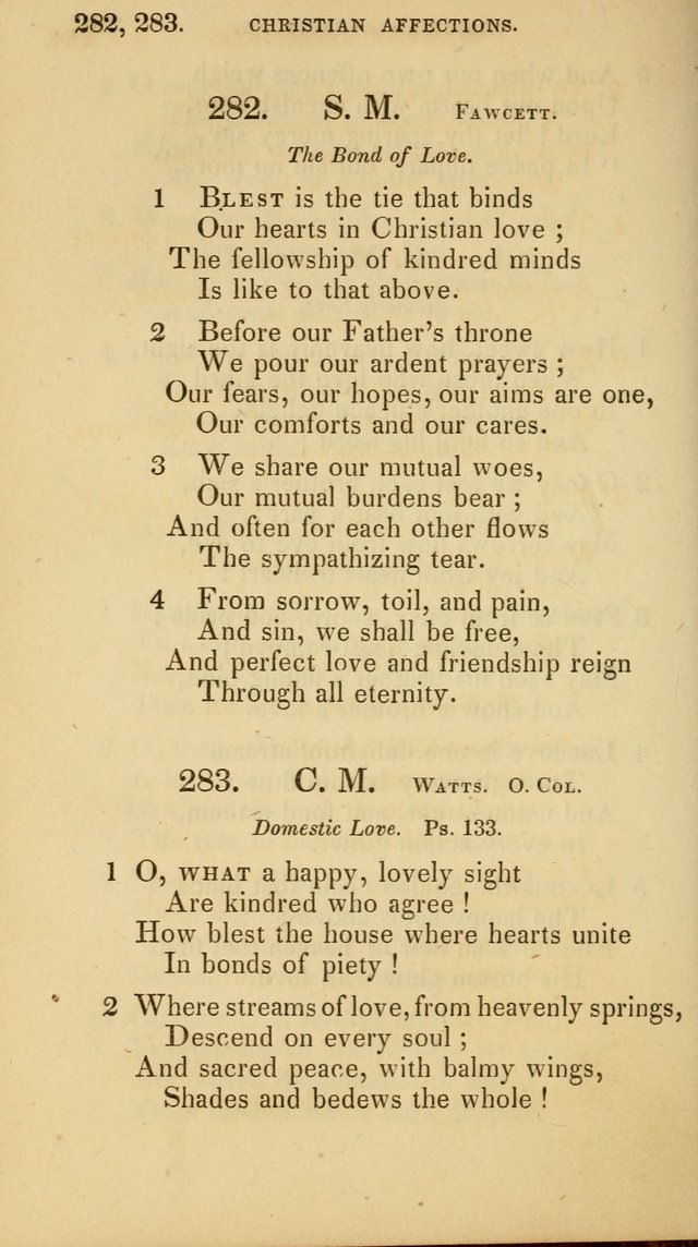 A Collection of Hymns, for the Christian Church and Home page 225