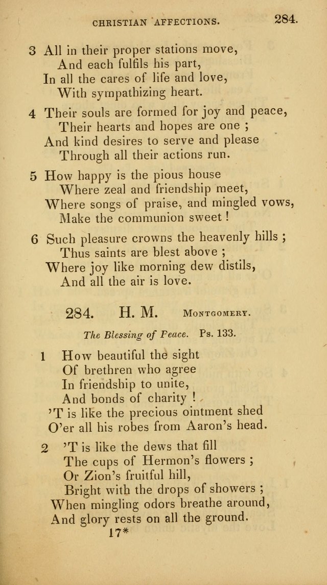 A Collection of Hymns, for the Christian Church and Home page 226
