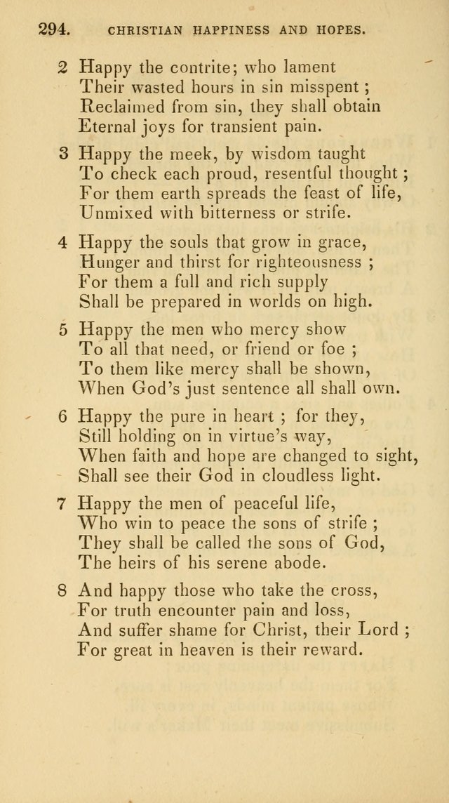 A Collection of Hymns, for the Christian Church and Home page 233