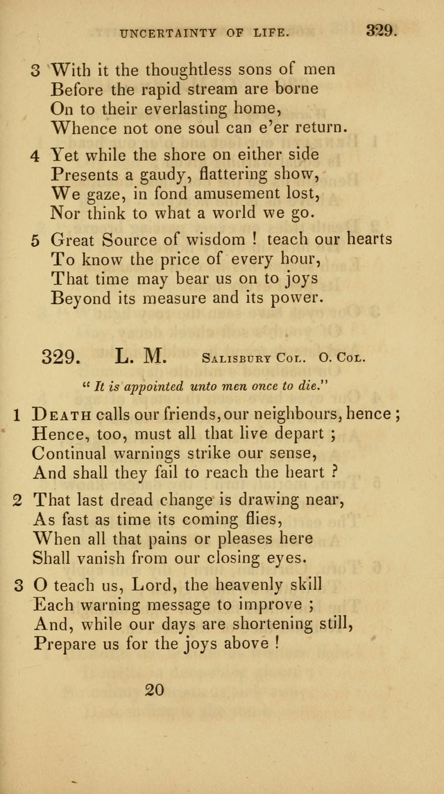 A Collection of Hymns, for the Christian Church and Home page 258