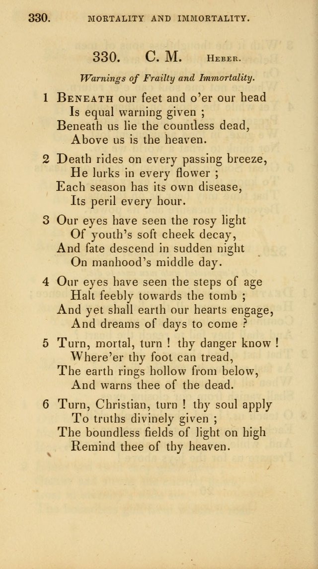 A Collection of Hymns, for the Christian Church and Home page 259