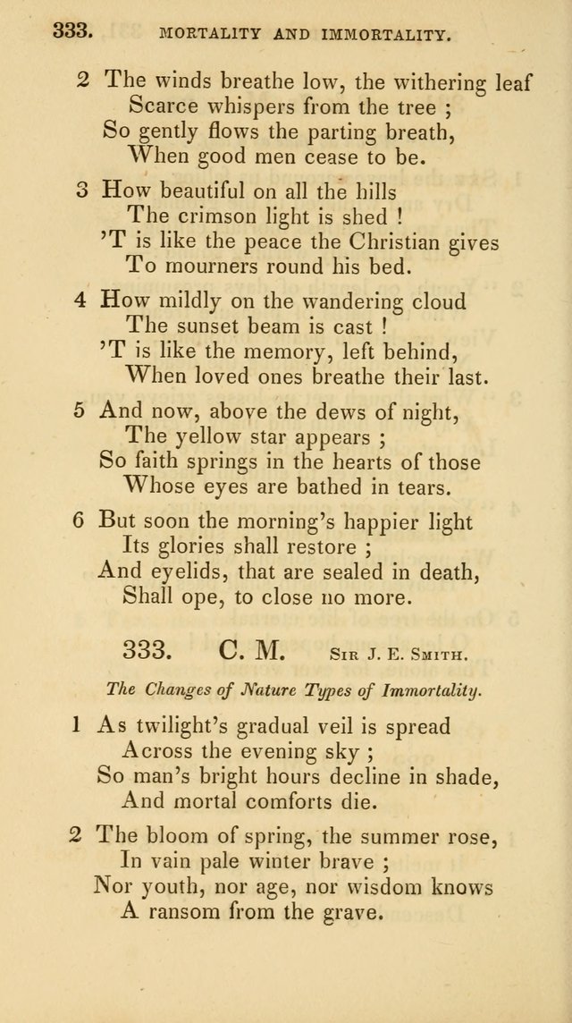 A Collection of Hymns, for the Christian Church and Home page 261