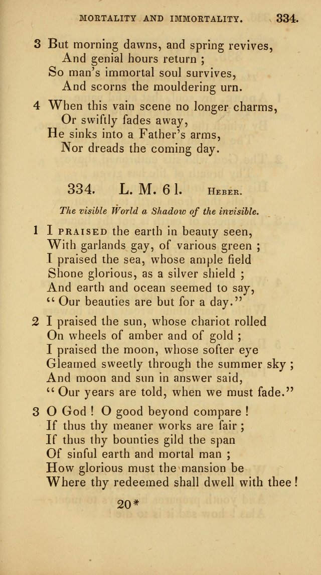 A Collection of Hymns, for the Christian Church and Home page 262