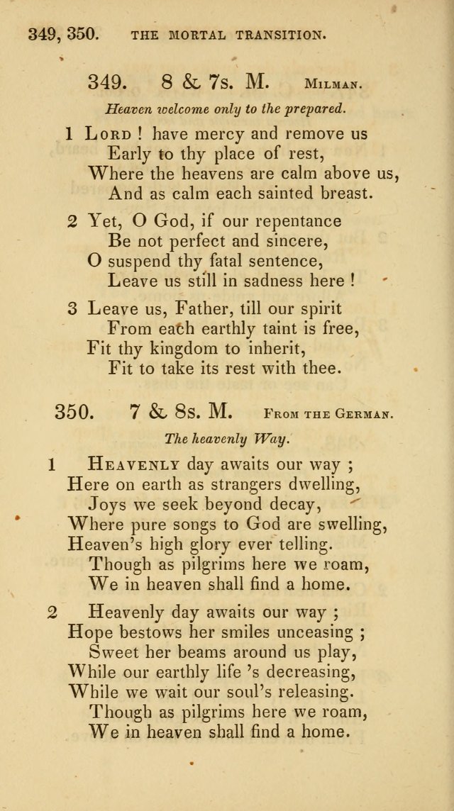 A Collection of Hymns, for the Christian Church and Home page 273