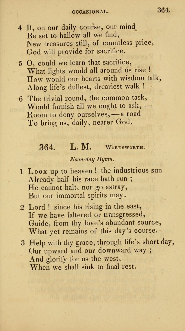 A Collection of Hymns, for the Christian Church and Home page 284