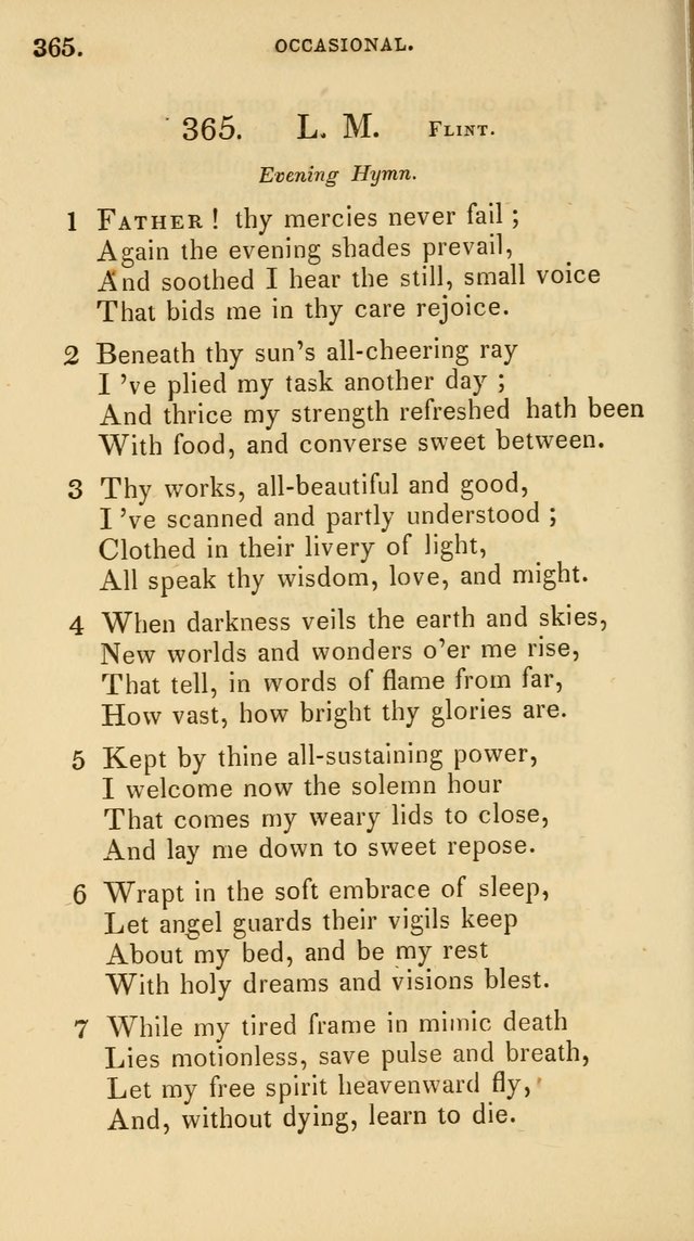 A Collection of Hymns, for the Christian Church and Home page 285