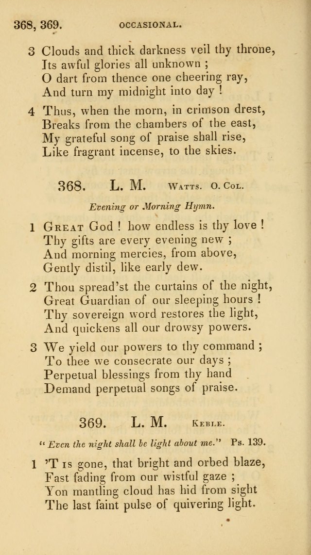 A Collection of Hymns, for the Christian Church and Home page 287