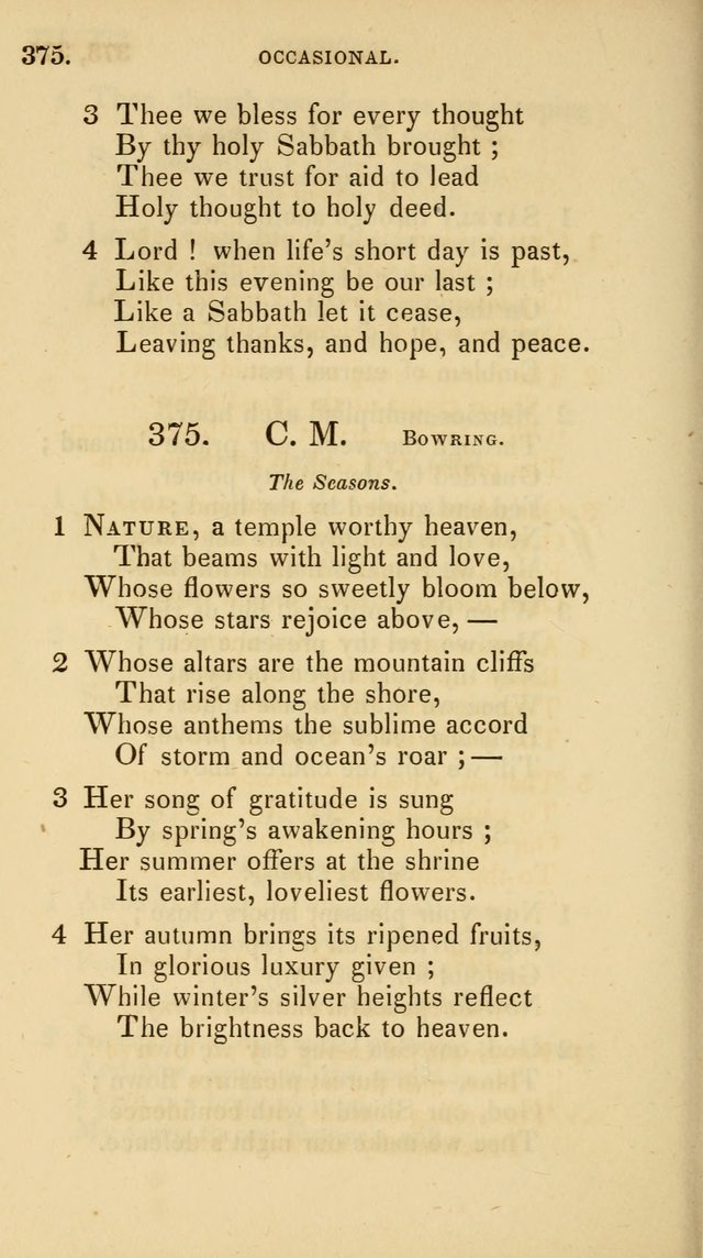 A Collection of Hymns, for the Christian Church and Home page 291