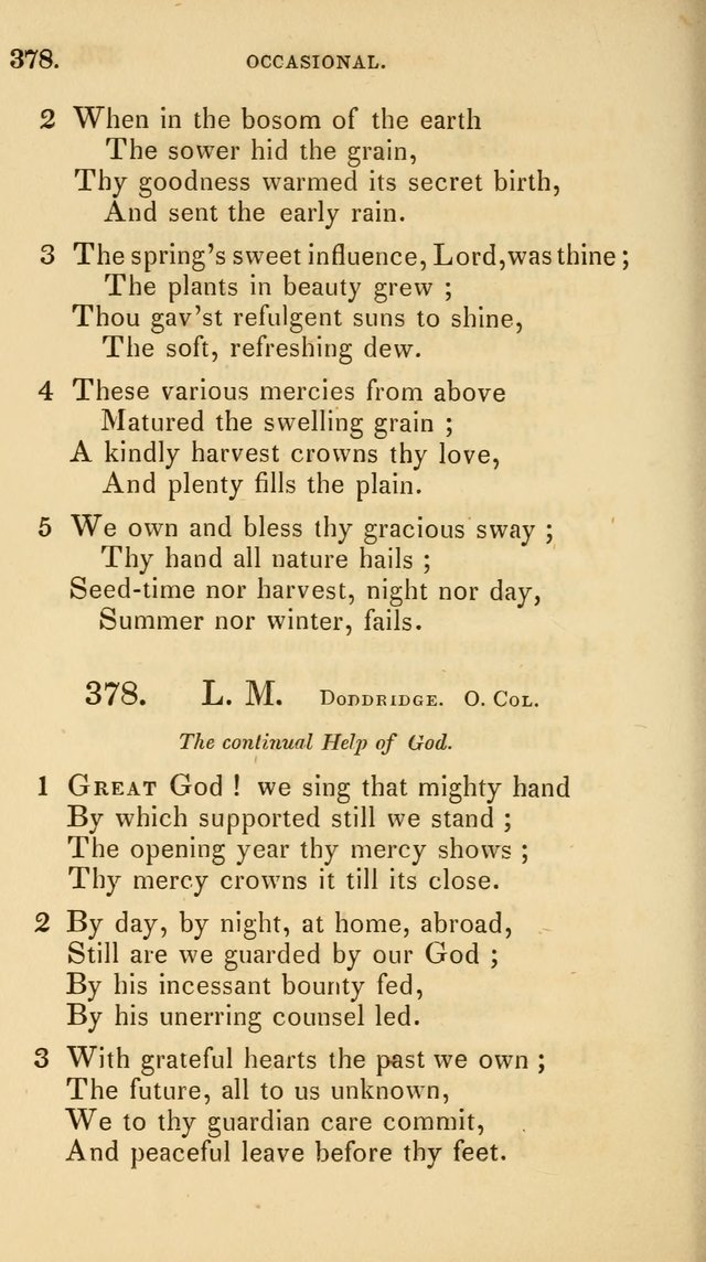 A Collection of Hymns, for the Christian Church and Home page 293