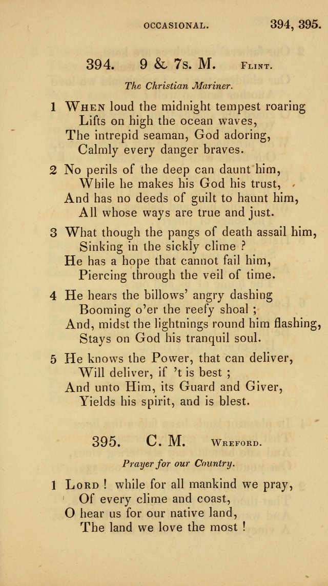 A Collection of Hymns, for the Christian Church and Home page 304