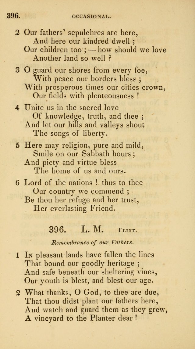 A Collection of Hymns, for the Christian Church and Home page 305