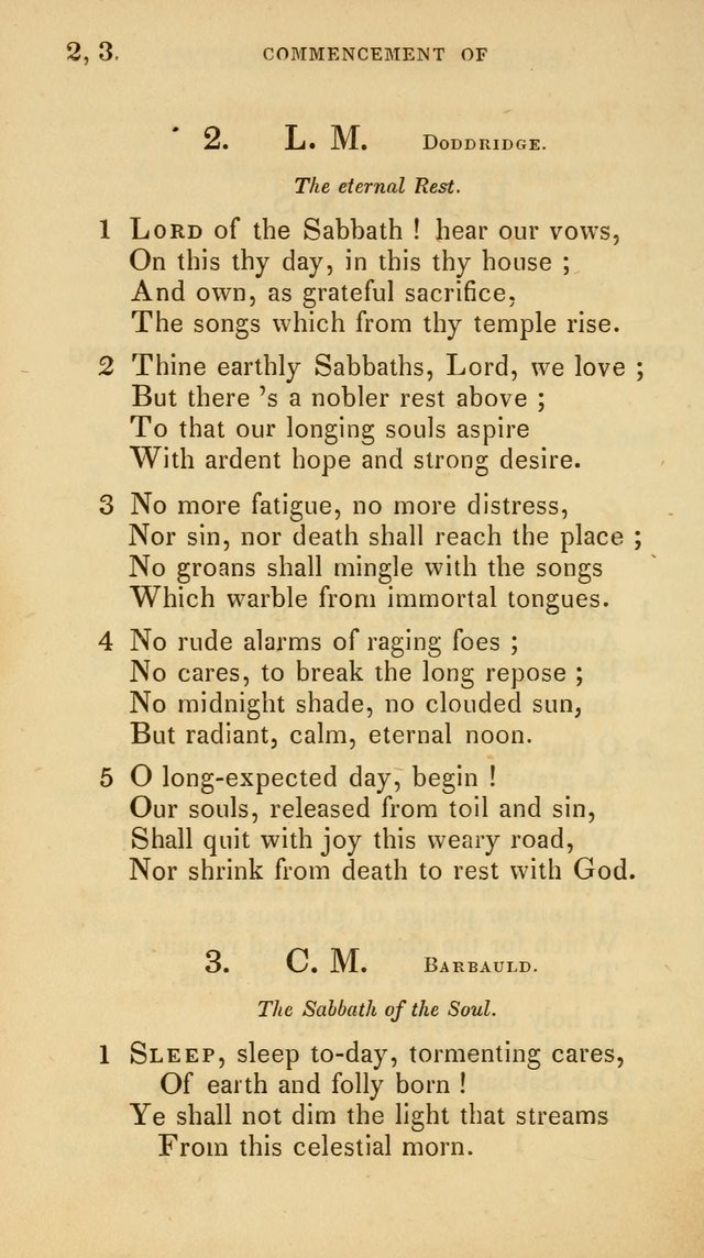 A Collection of Hymns, for the Christian Church and Home page 33