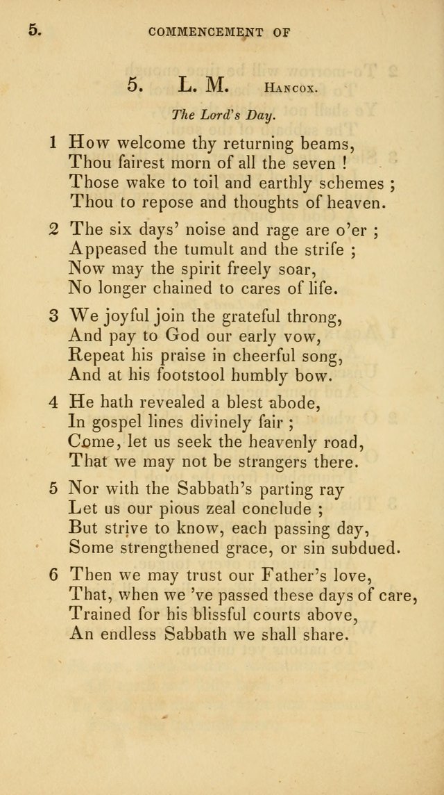 A Collection of Hymns, for the Christian Church and Home page 35