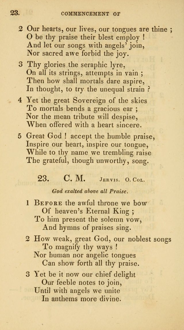 A Collection of Hymns, for the Christian Church and Home page 47