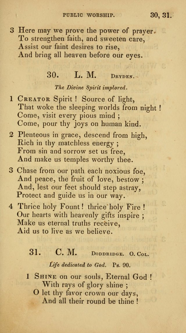 A Collection of Hymns, for the Christian Church and Home page 52
