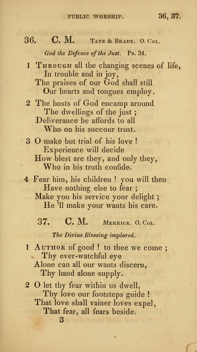 A Collection of Hymns, for the Christian Church and Home page 56