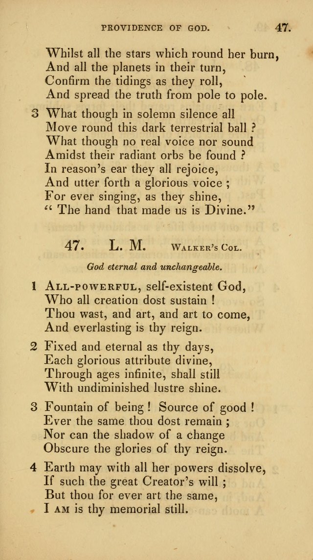 A Collection of Hymns, for the Christian Church and Home page 64
