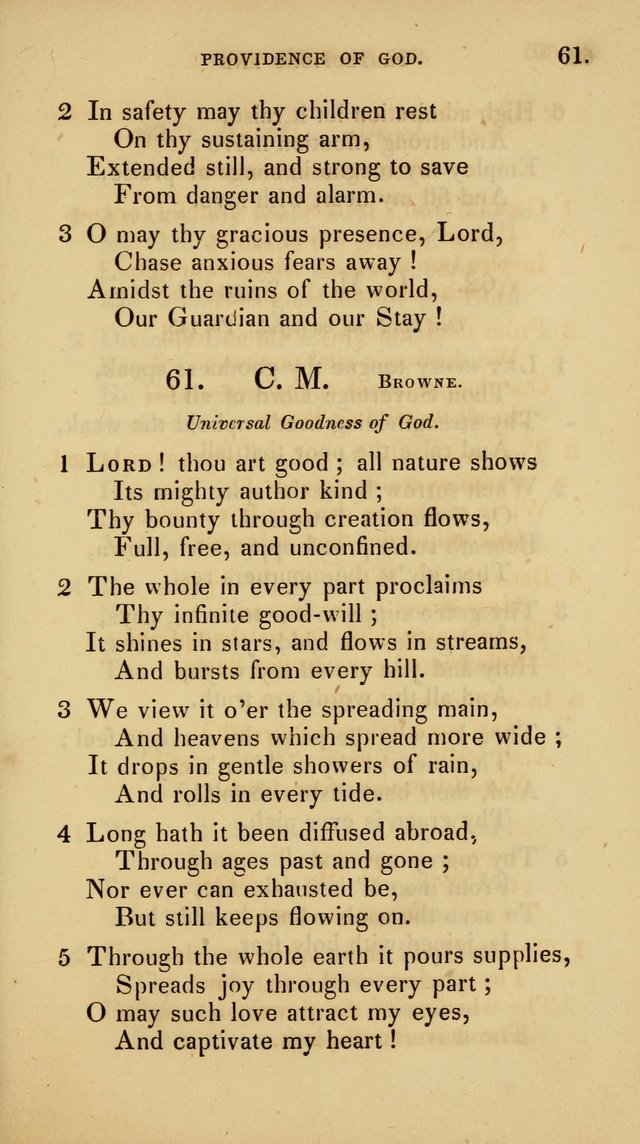 A Collection of Hymns, for the Christian Church and Home page 74