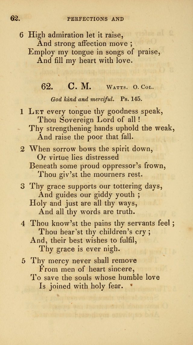 A Collection of Hymns, for the Christian Church and Home page 75