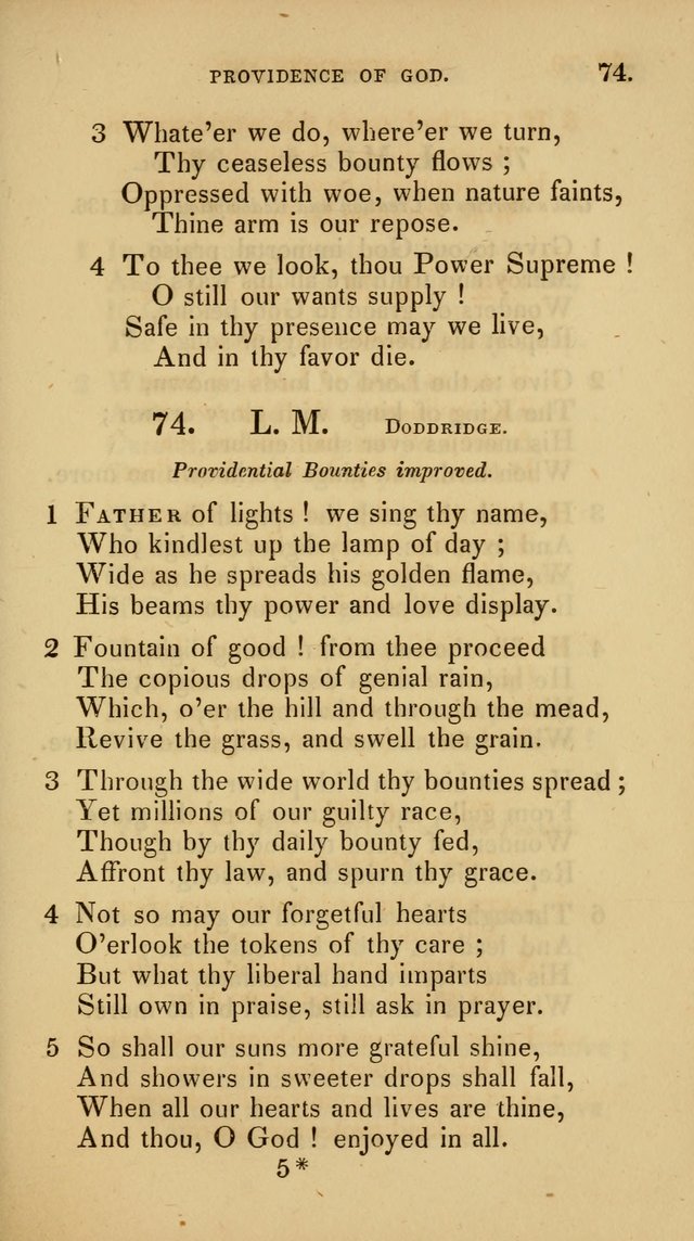 A Collection of Hymns, for the Christian Church and Home page 84
