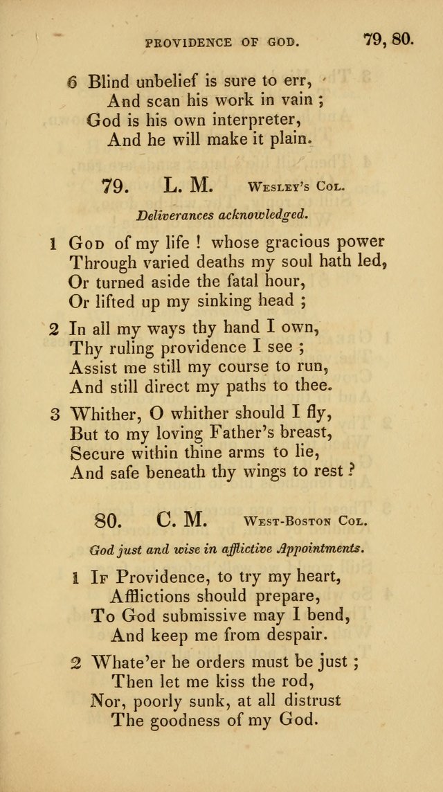 A Collection of Hymns, for the Christian Church and Home page 88