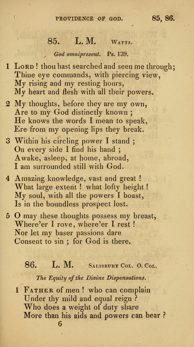 A Collection of Hymns, for the Christian Church and Home page 92