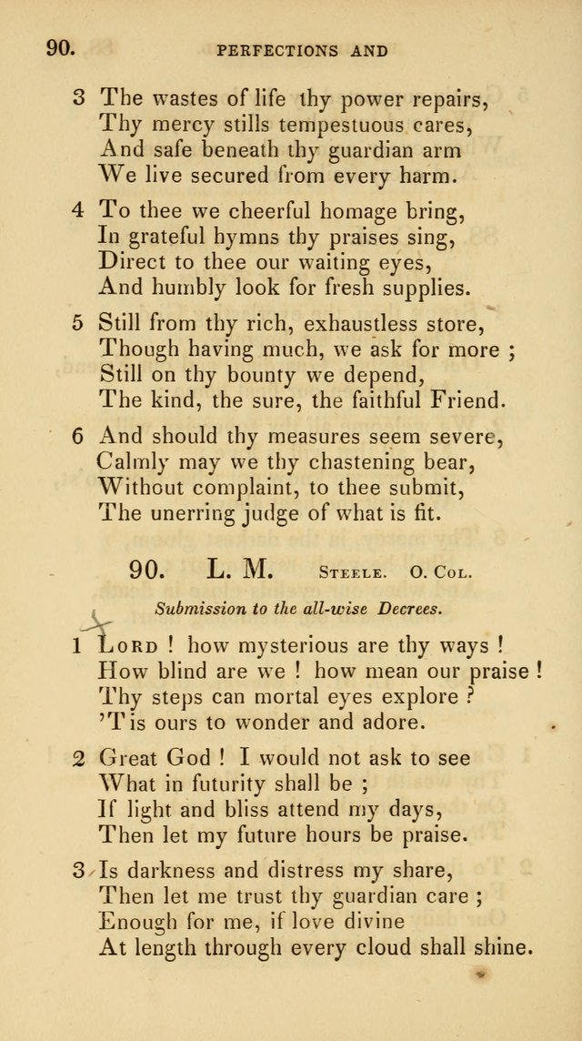 A Collection of Hymns, for the Christian Church and Home page 95