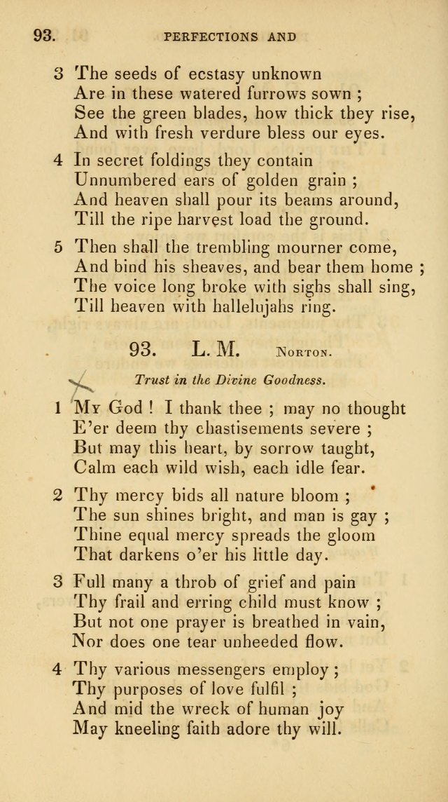 A Collection of Hymns, for the Christian Church and Home page 97