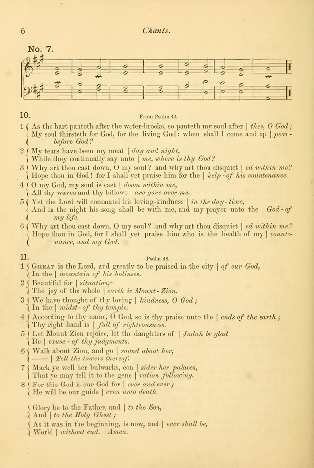 Church Harmonies: a collection of hymns and tunes for the use of Congregations page 328
