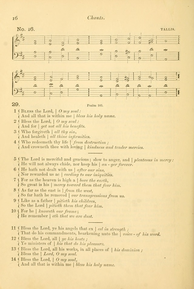 Church Harmonies: a collection of hymns and tunes for the use of Congregations page 338