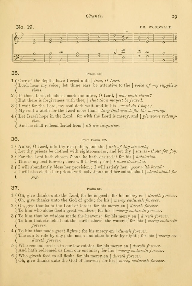 Church Harmonies: a collection of hymns and tunes for the use of Congregations page 341