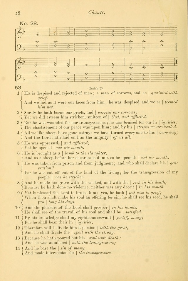 Church Harmonies: a collection of hymns and tunes for the use of Congregations page 350