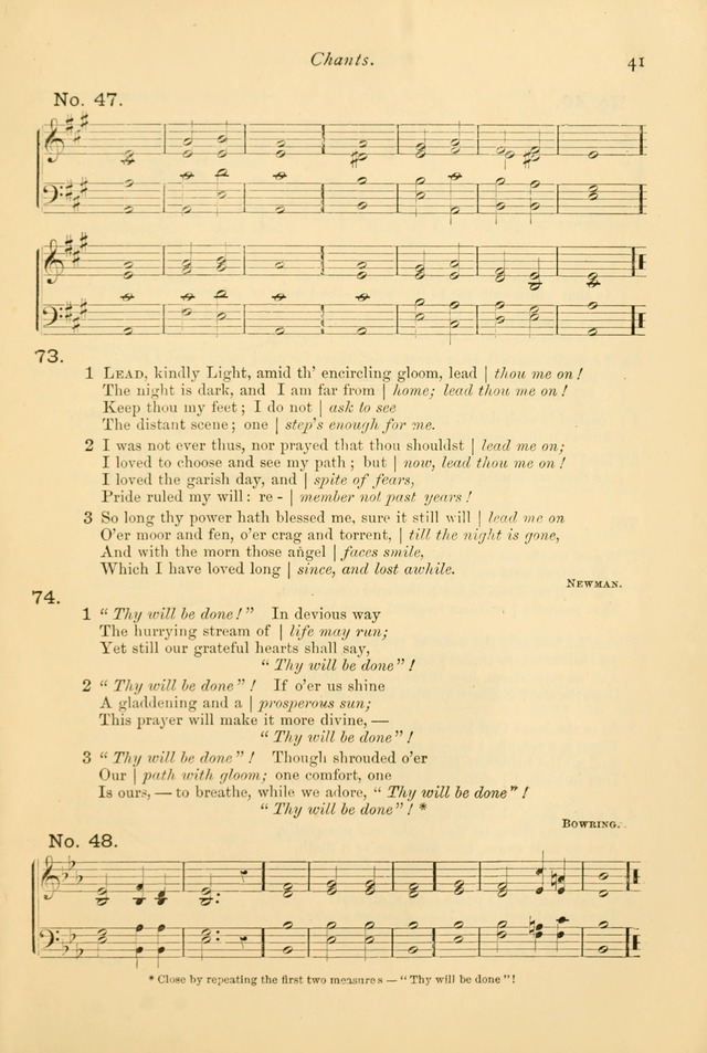Church Harmonies: a collection of hymns and tunes for the use of Congregations page 363