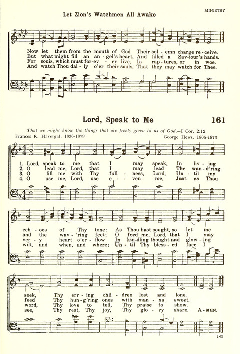 Christian Hymnal (Rev. ed.) page 137