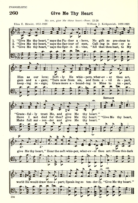 Christian Hymnal (Rev. ed.) page 226