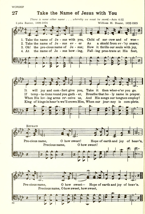 Christian Hymnal (Rev. ed.) page 24