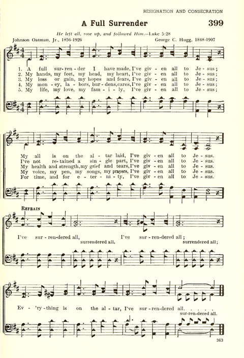 Christian Hymnal (Rev. ed.) page 355