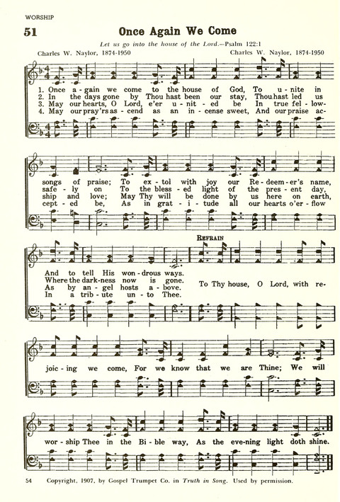 Christian Hymnal (Rev. ed.) page 46