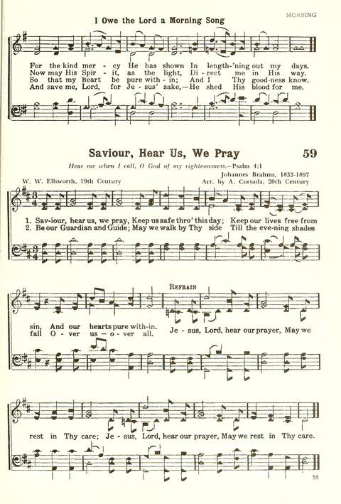 Christian Hymnal (Rev. ed.) page 51