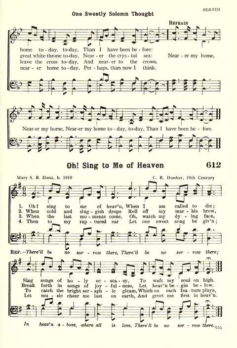 Christian Hymnal (Rev. ed.) page 547