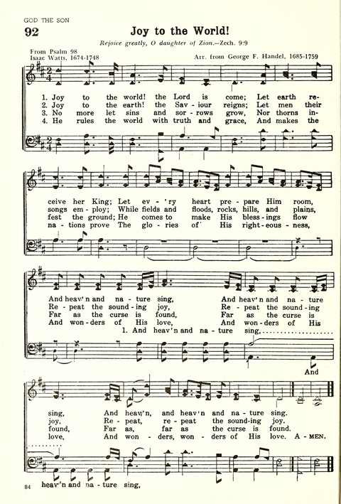 Christian Hymnal (Rev. ed.) page 76