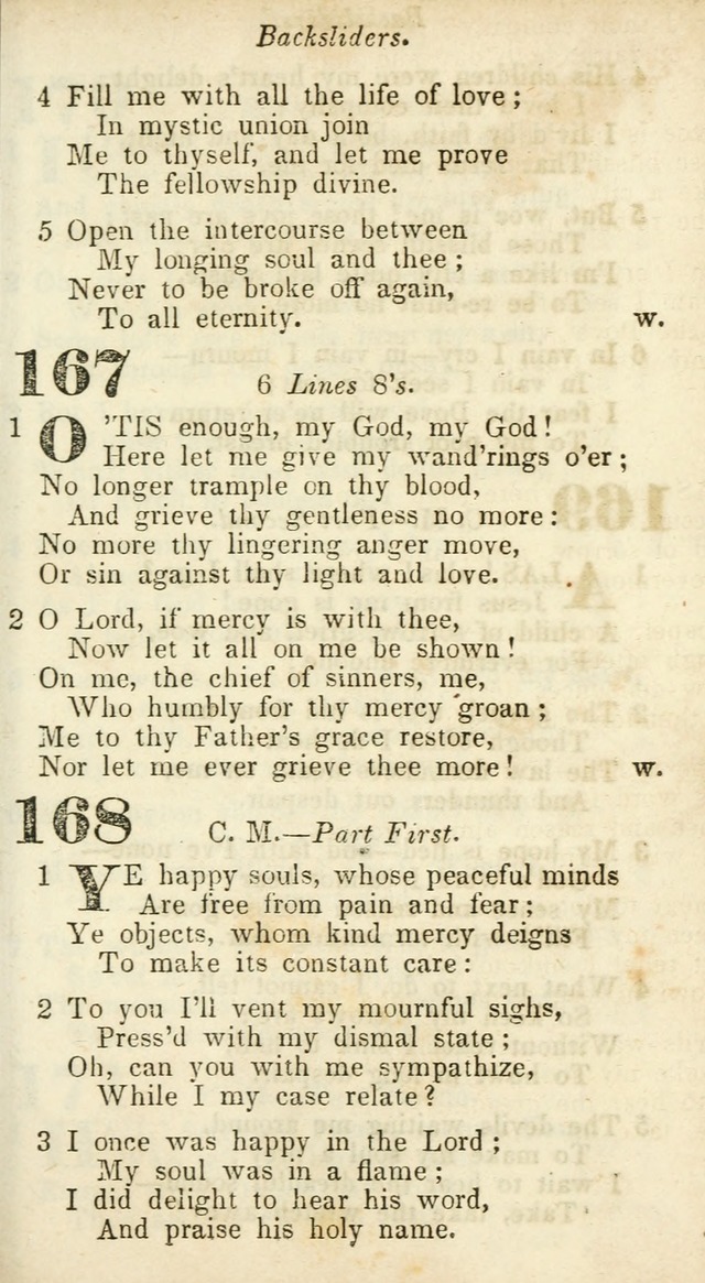 A Collection of Hymns: for camp meetings, revivals, &c., for the use of the Primitive Methodists page 237