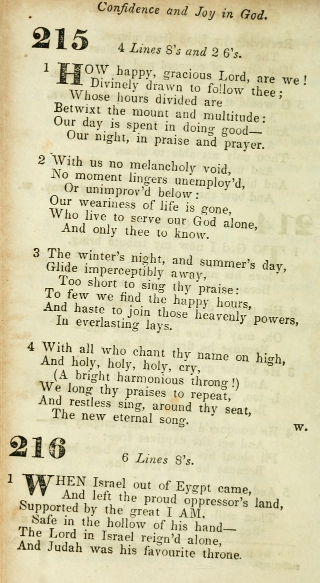A Collection of Hymns: for camp meetings, revivals, &c., for the use of the Primitive Methodists page 268