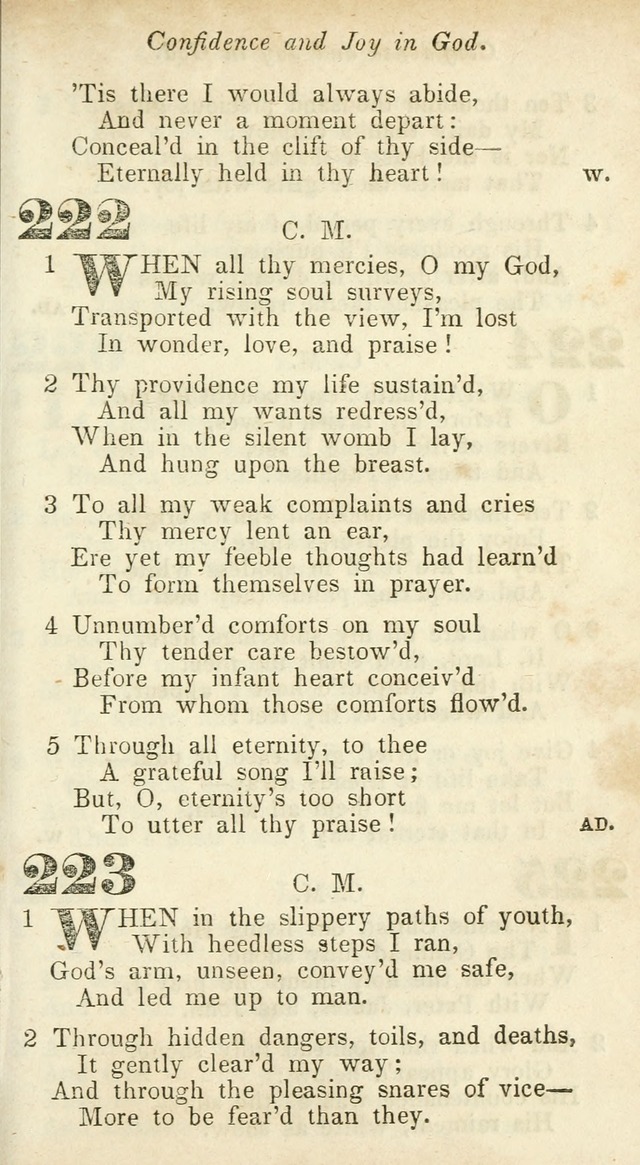 A Collection of Hymns: for camp meetings, revivals, &c., for the use of the Primitive Methodists page 273
