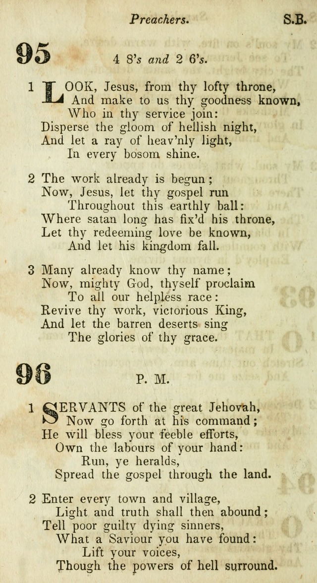 A Collection of Hymns: for camp meetings, revivals, &c., for the use of the Primitive Methodists page 78