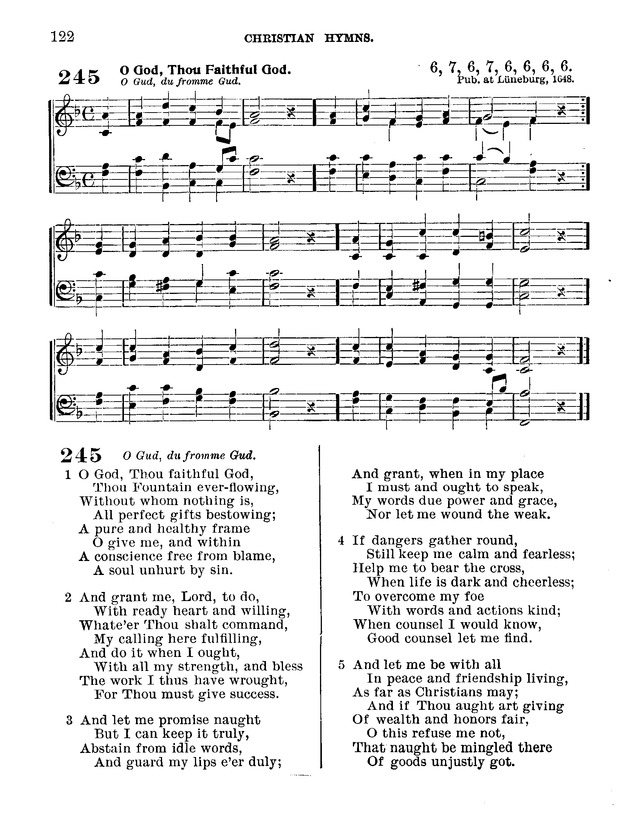 Christian Hymns: for church, school and home, with music page 120